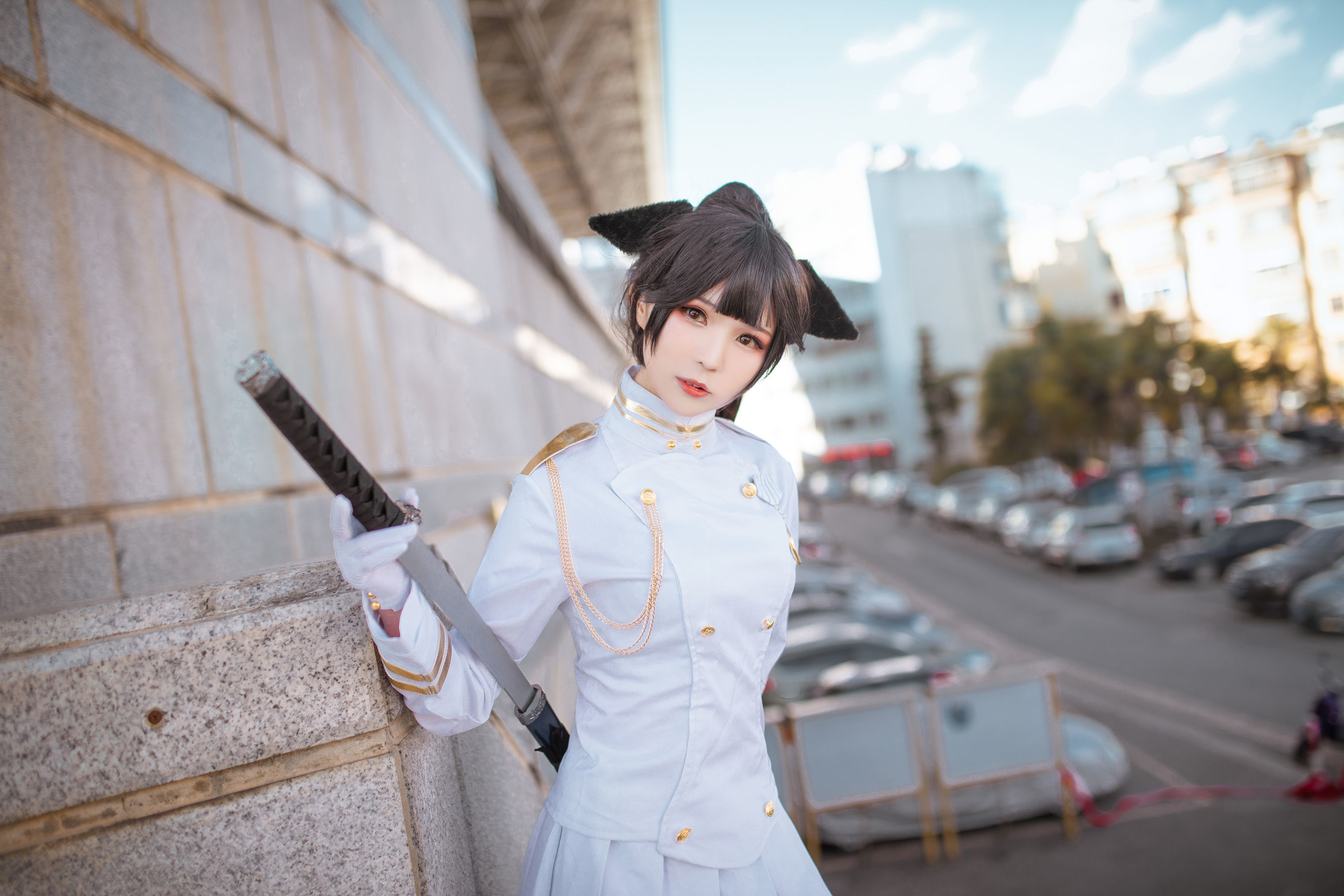 [COS Welfare] Anime Blogger North of the North - Azur Lane Kaohsiung Page 10 No.0a55e1