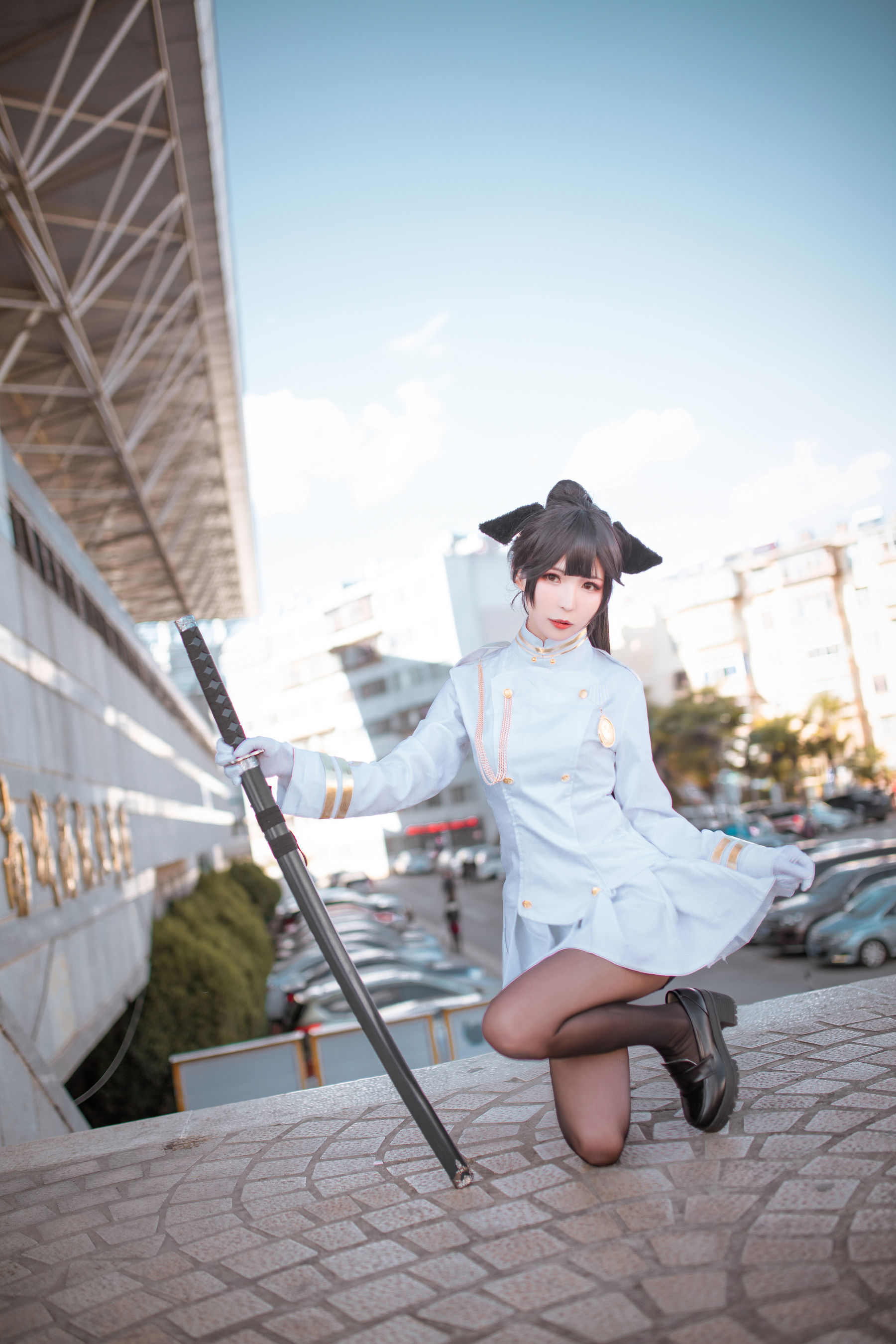 [COS Welfare] Anime Blogger North of the North - Azur Lane Kaohsiung Page 5 No.00307e