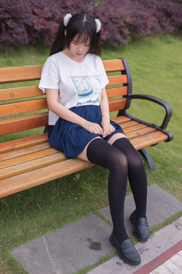 [Wind Field] NO.100 Bril zus super korte cowboybenen