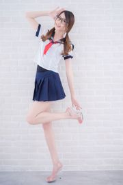 Taiwanese matroos Candice Cai Shin 《Sailor Suit School Sister》