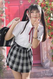 [Taiwán Zhengmei] Qiao Qiaoer "Regreso a la escuela"