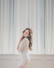 Li Yanjing "Dewi Temperamen Cantik dan Elegan 3"
