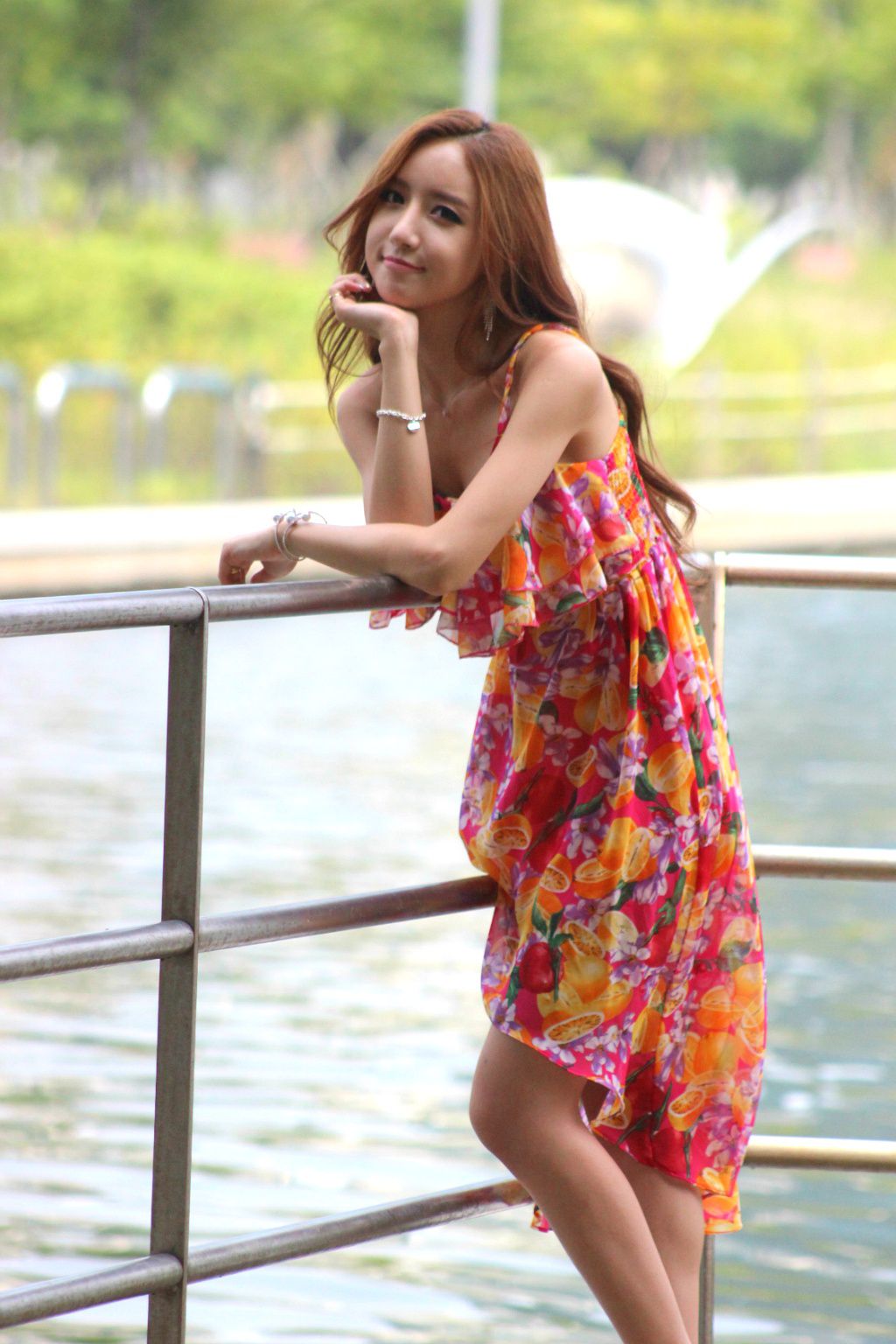 Koreaanse schoonheid Lee Yeon Yoon "A Fresh Summer" Pagina 37 No.bd5e66